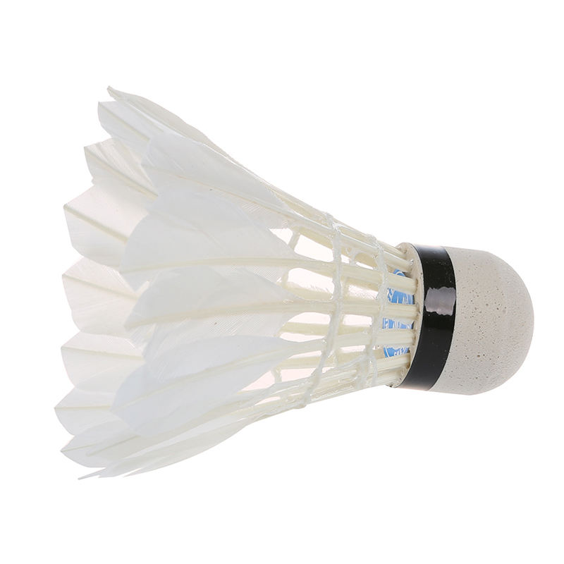 12 Shuttlecocks Birdies Badmin - Badminton Shuttlecock ulasan dan harga