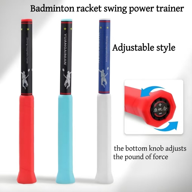 Free Adjustable Force Pound Ba - Badminton Grip ulasan dan harga