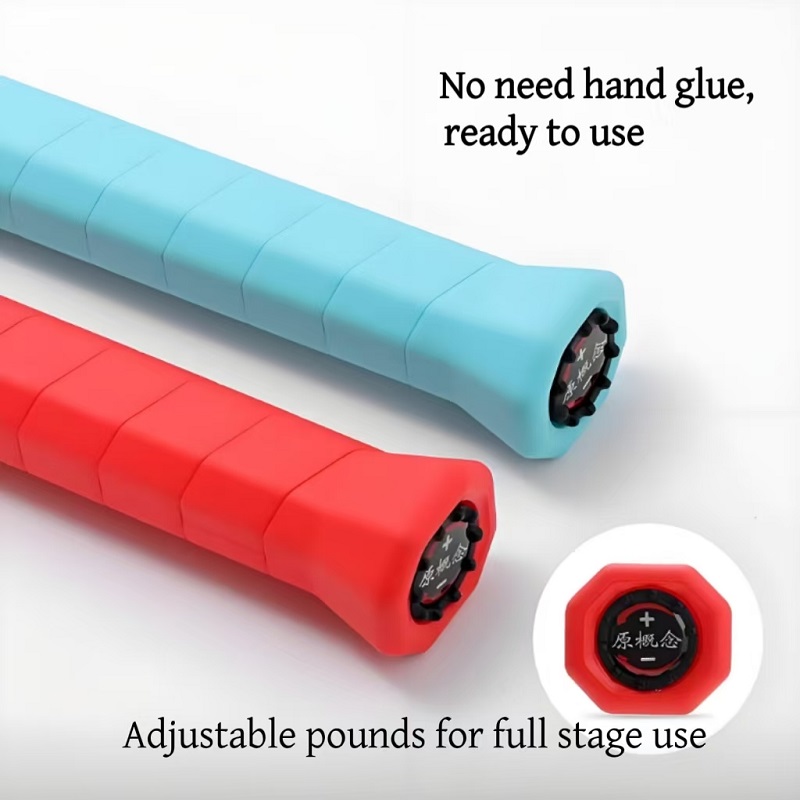Free Adjustable Force Pound Ba - Badminton Grip ulasan dan harga