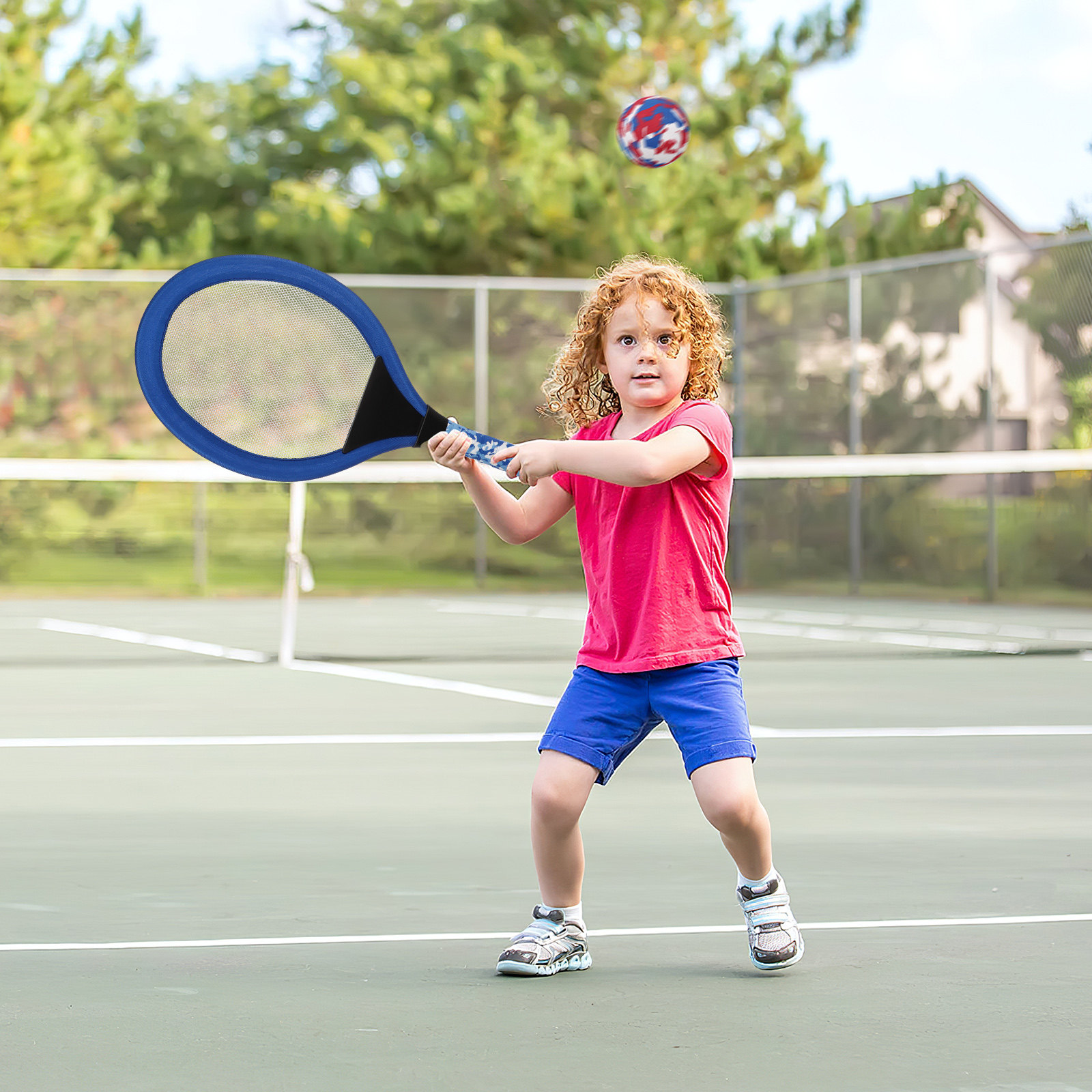 1Pair Childrens Tennis Badmint - Badminton Materi ulasan dan harga