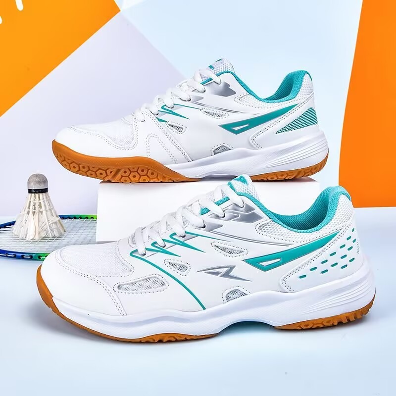 Classic Brand Table Tennis Sho - Badminton Shoes Men ulasan dan harga