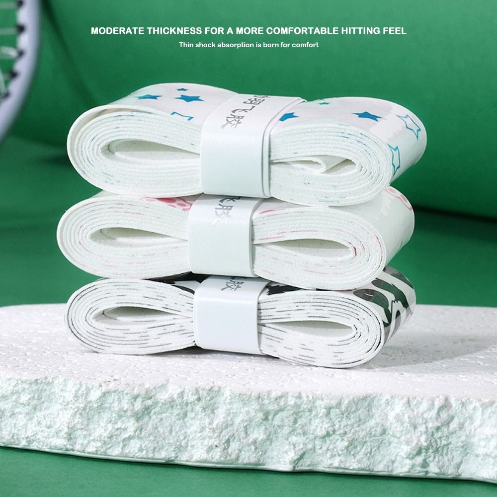 Sweat Absorption Tennis Badmin - Badminton Grip ulasan dan harga