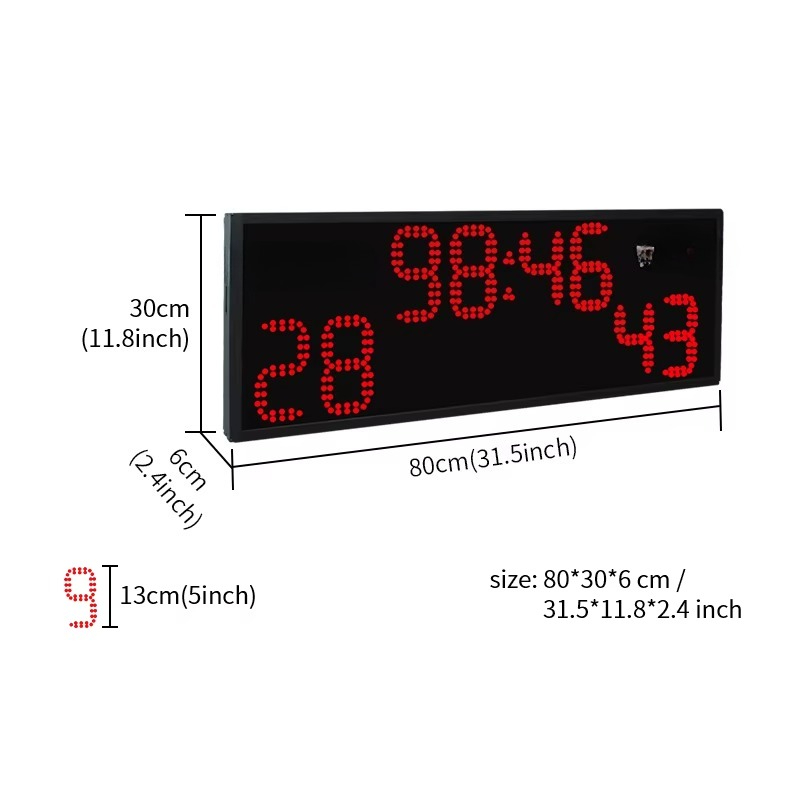 CHEETIE CP22 Widely Used Score - Scoreboard Digital ulasan dan harga