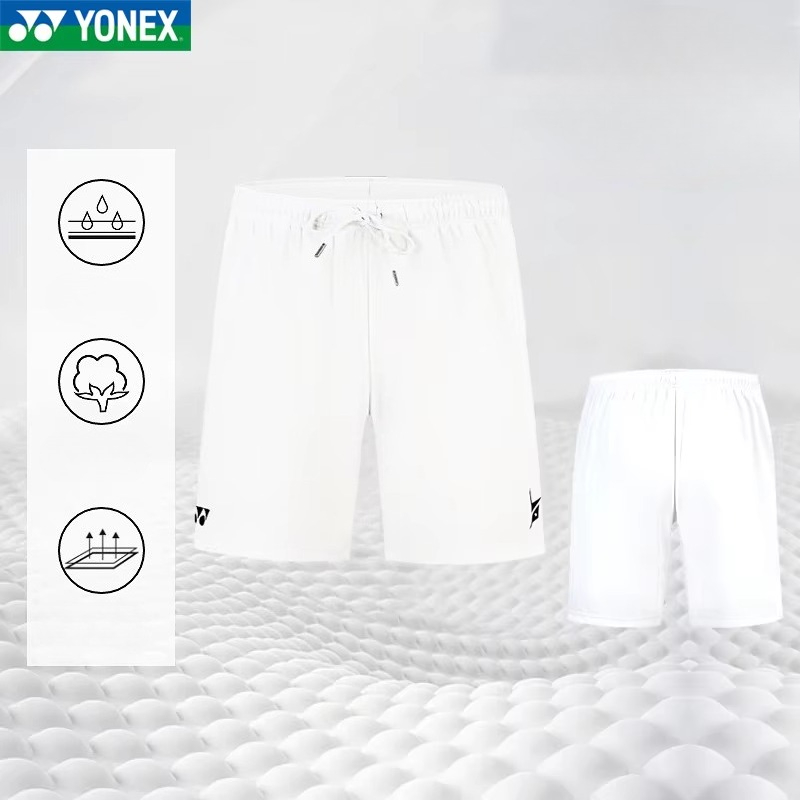 YONEX High-quality Badminton S - Badminton Jersey ulasan dan harga