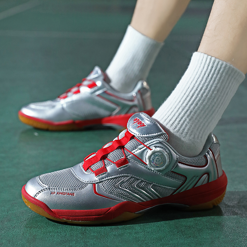 New Men's And Women's Tennis S - Badminton Shoes ulasan dan harga