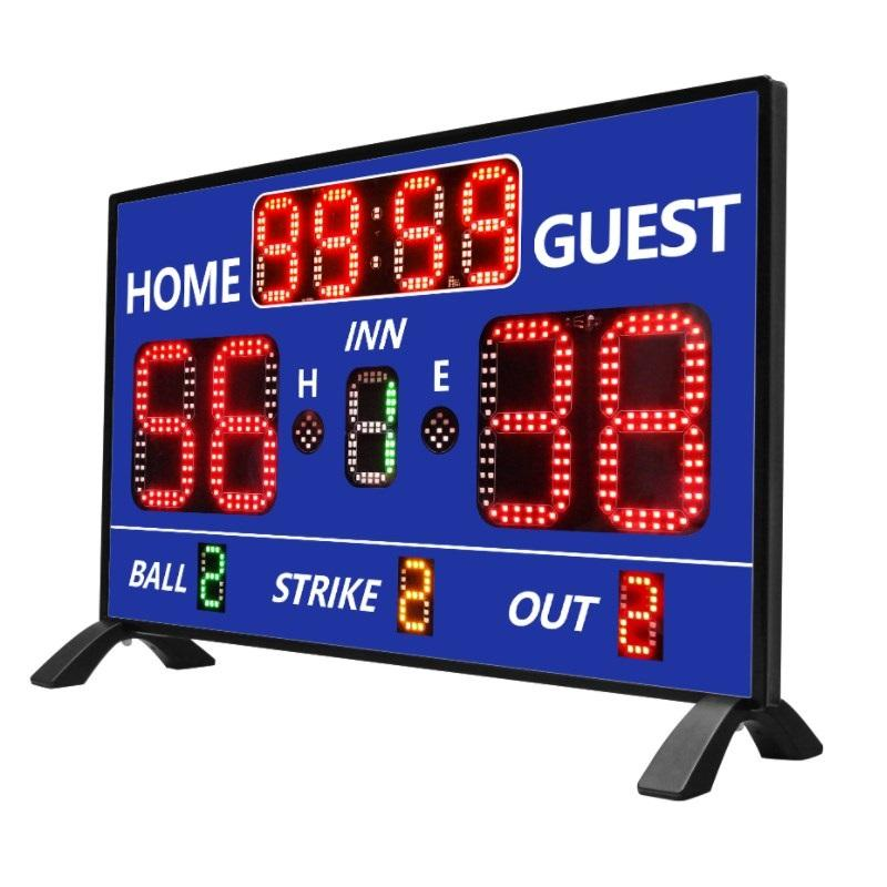 Electronic Digital LED Basketb - Scoreboard Digital ulasan dan harga