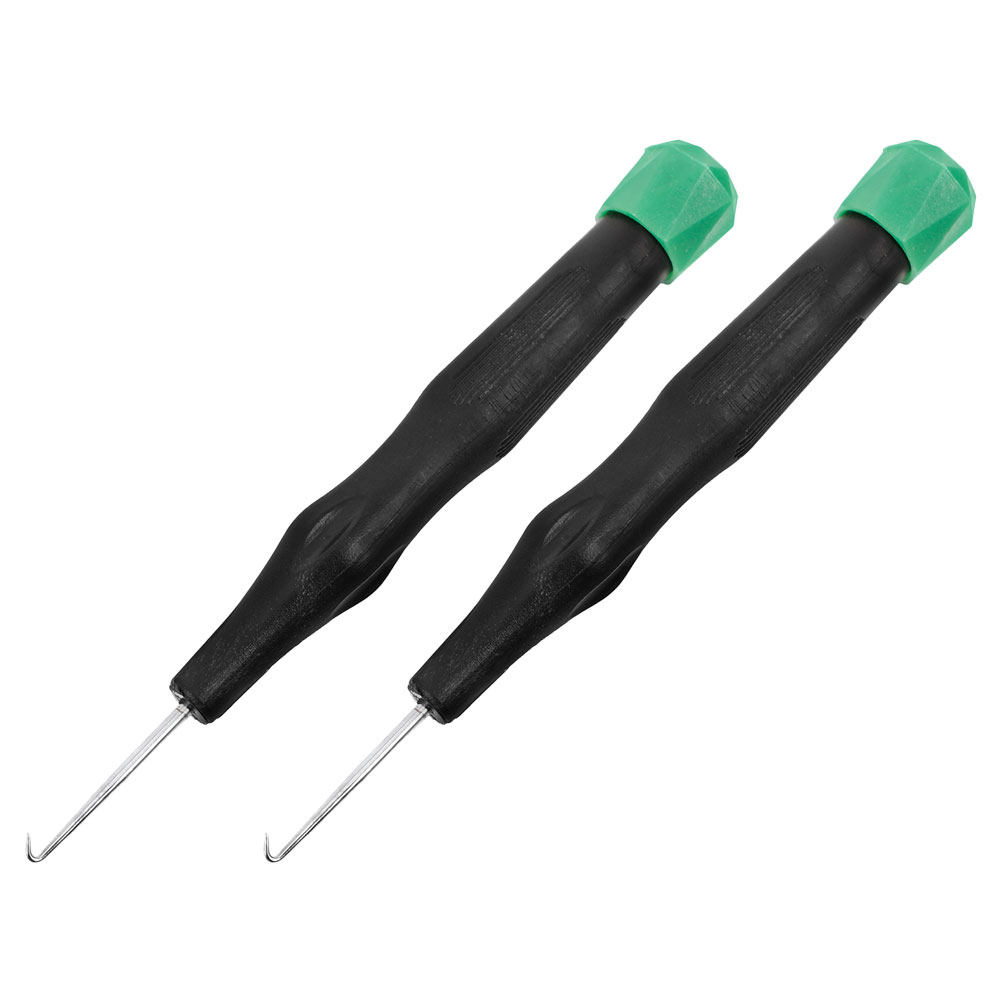 2Pcs Sports Badminton Tennis R - Badminton Racket Carbon ulasan dan harga