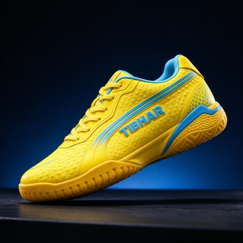 2026 New Trend Table Tennis Sh - Badminton Shoes Men ulasan dan harga
