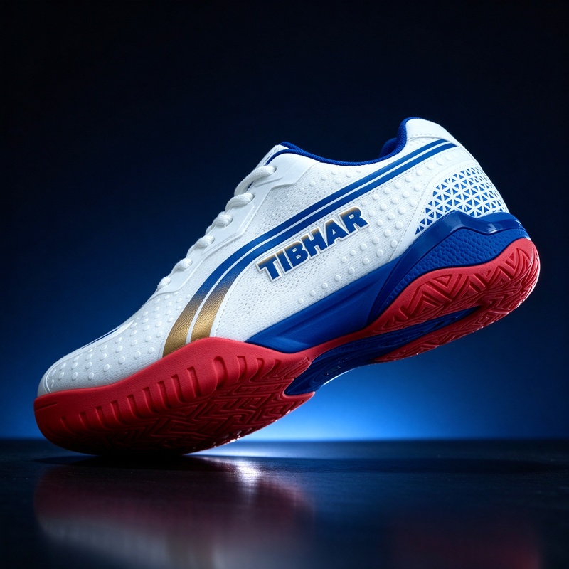 2026 New Trend Table Tennis Sh - Badminton Shoes Men ulasan dan harga