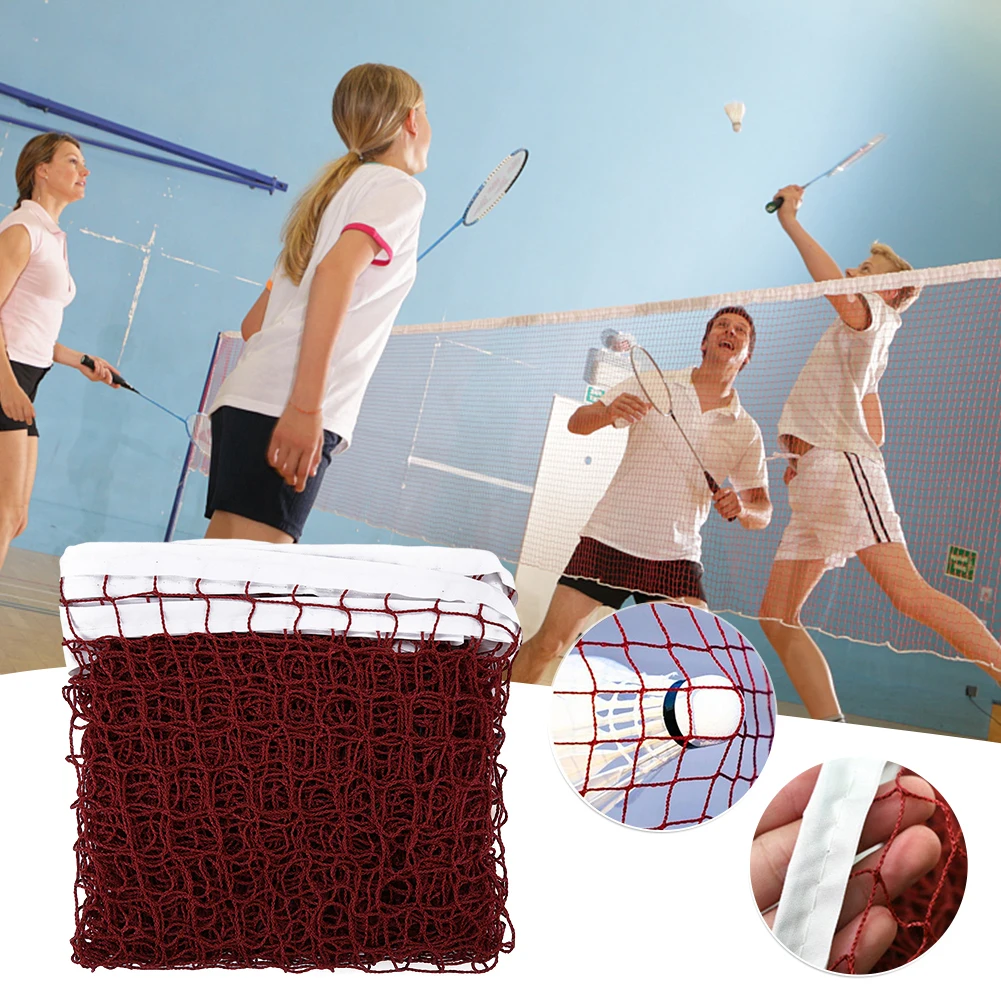 Badminton Net Polypropylene Ba - Badminton Net ulasan dan harga