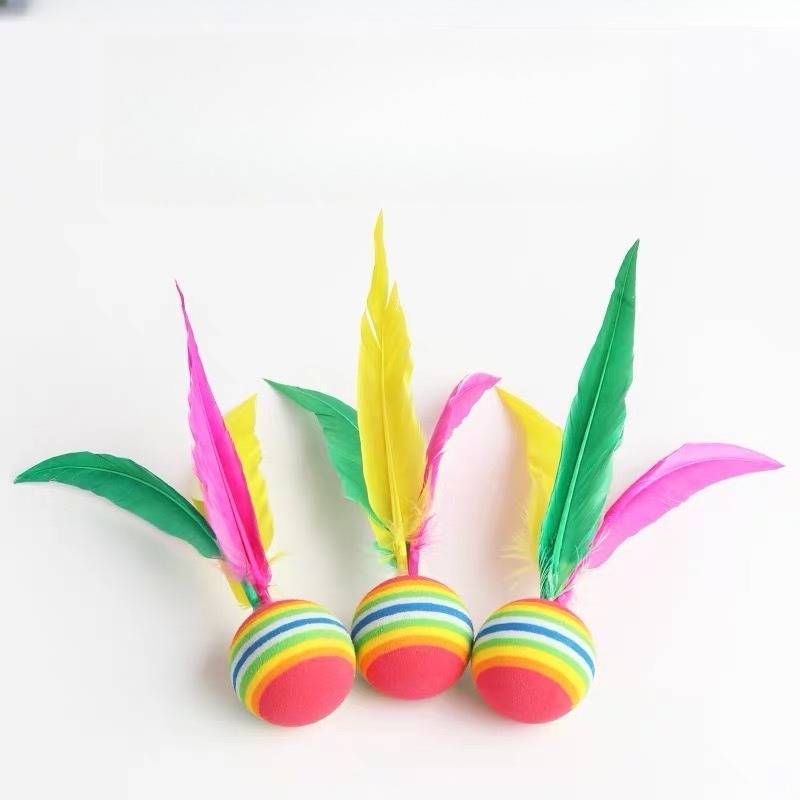 5PCs Jazzminton Outdoor Badmin - Badminton Shuttlecock ulasan dan harga