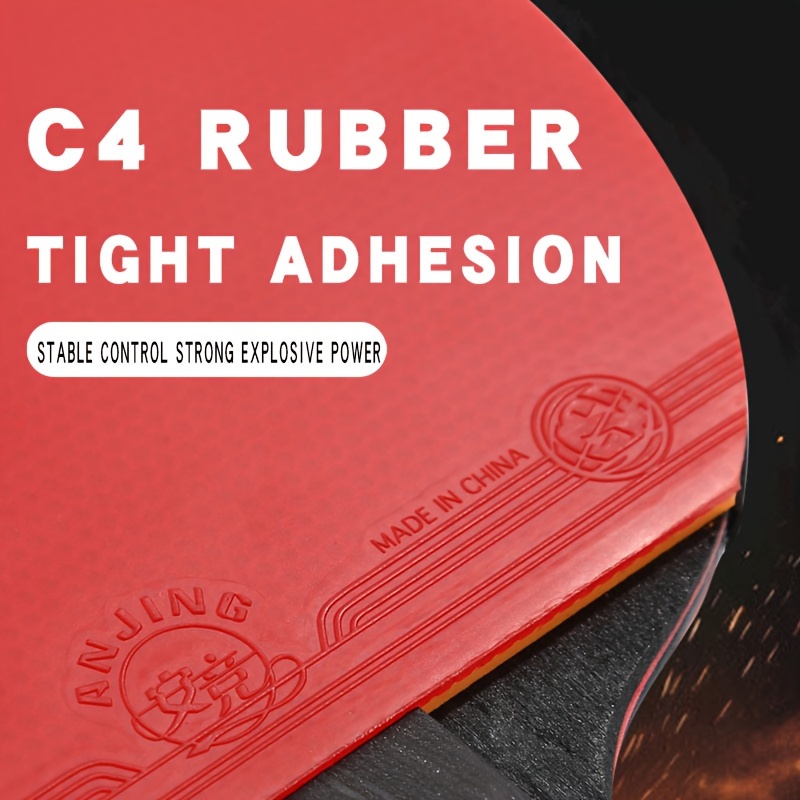10Star Table Tennis Racket 7La - Badminton Racket Carbon ulasan dan harga