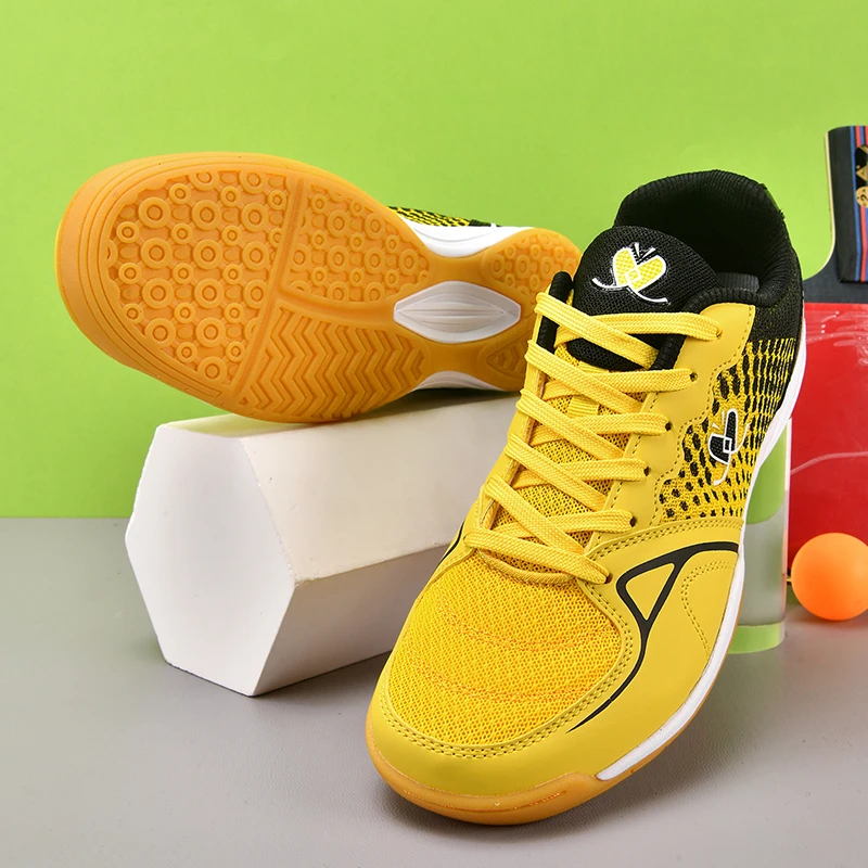 2026 Unisex Professional Table - Badminton Shoes Men ulasan dan harga