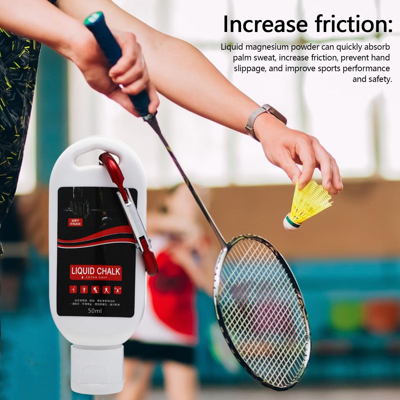 Sports Liquid Magnesium Powder - Sports Grip ulasan dan harga