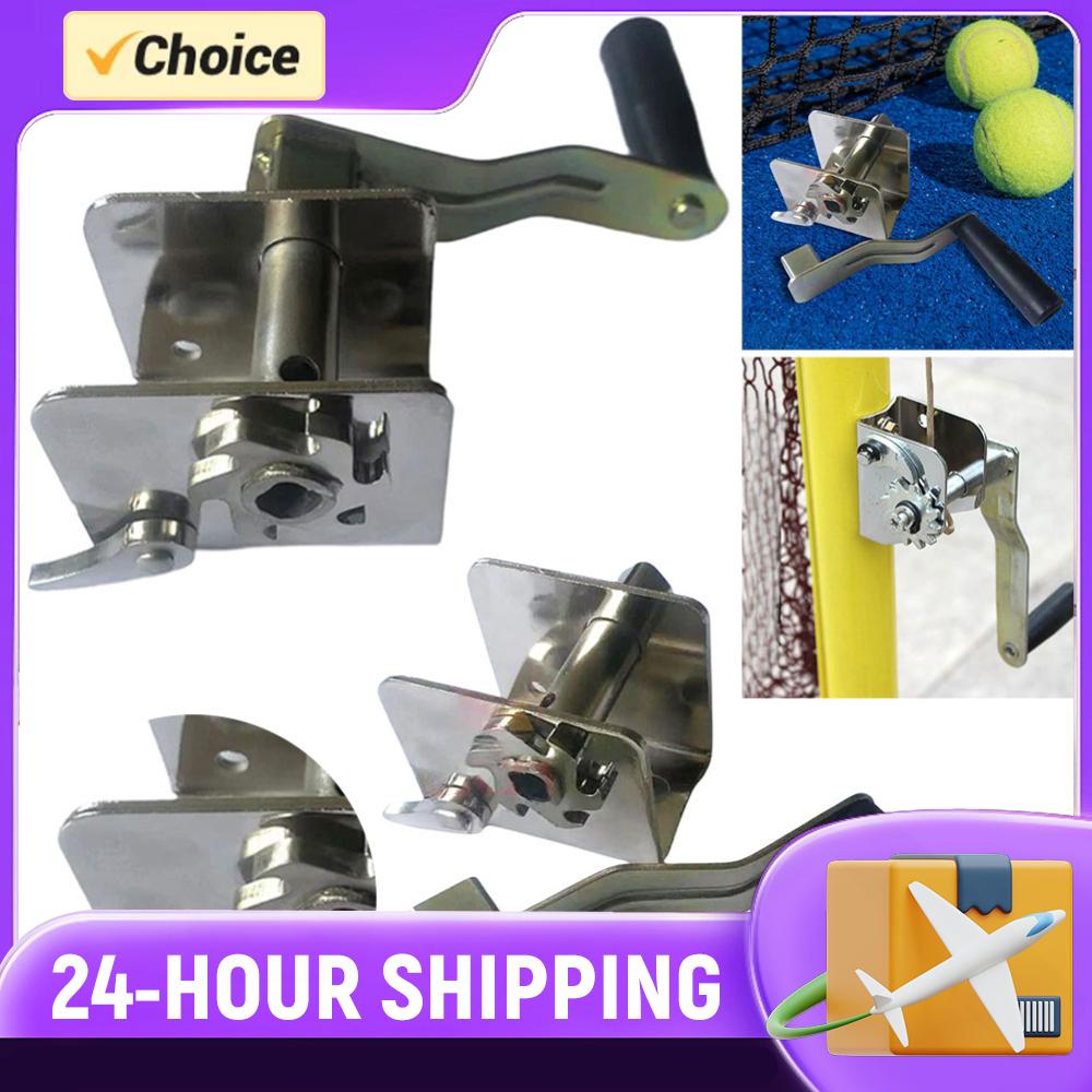 Sports Net Tensioner Hand Cran - Badminton Net ulasan dan harga