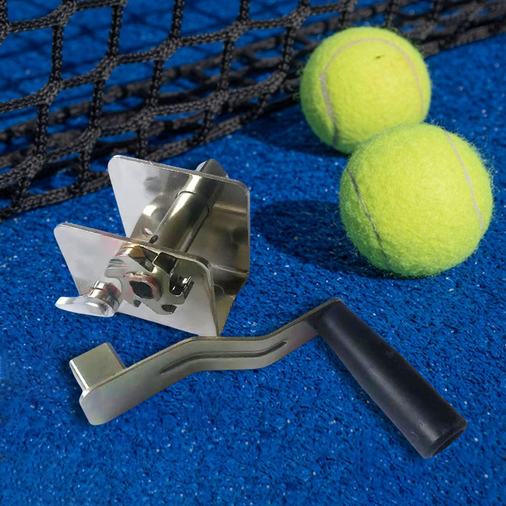 Sports Net Tensioner Hand Cran - Badminton Net ulasan dan harga