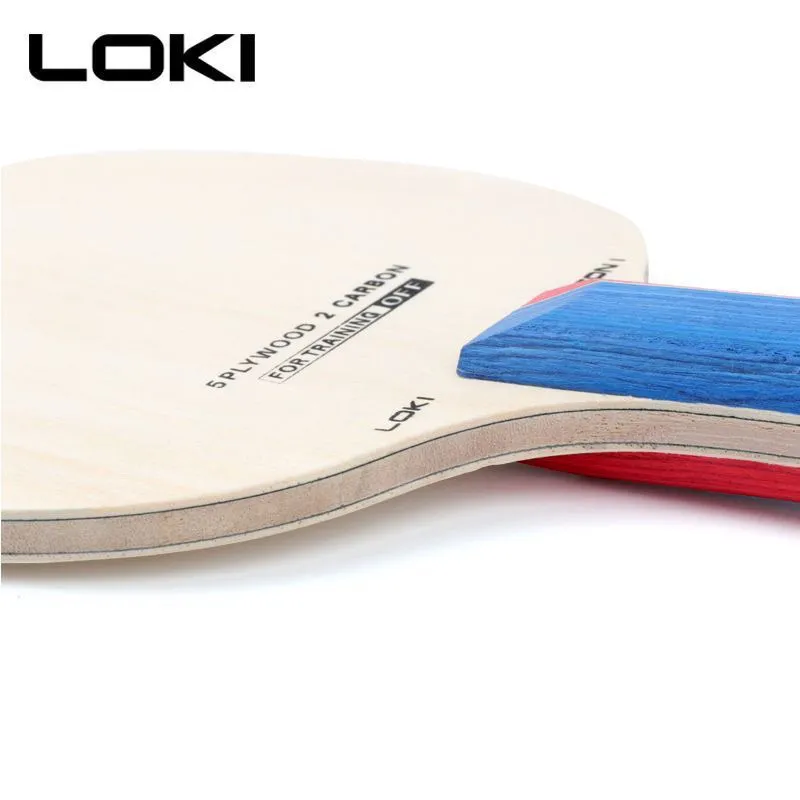 Original LOKI RXTON 1 Table Te - Badminton Racket Carbon ulasan dan harga