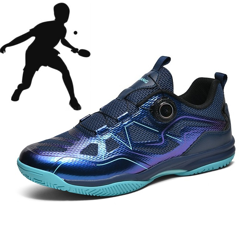 New Table Tennis Shoes for Men - Badminton Shoes Men ulasan dan harga
