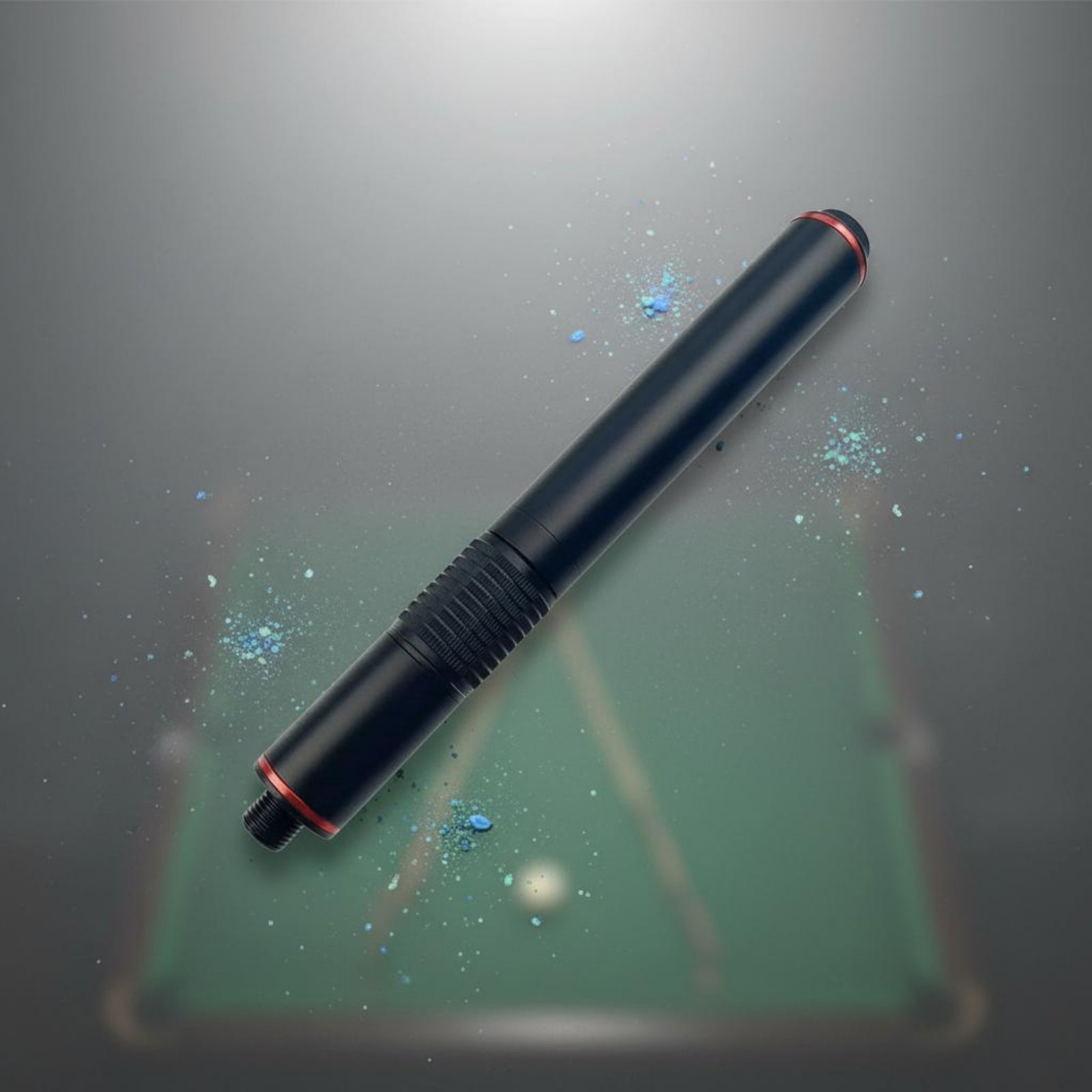 Telescopic Cue Extender Alumin - Sports Grip ulasan dan harga
