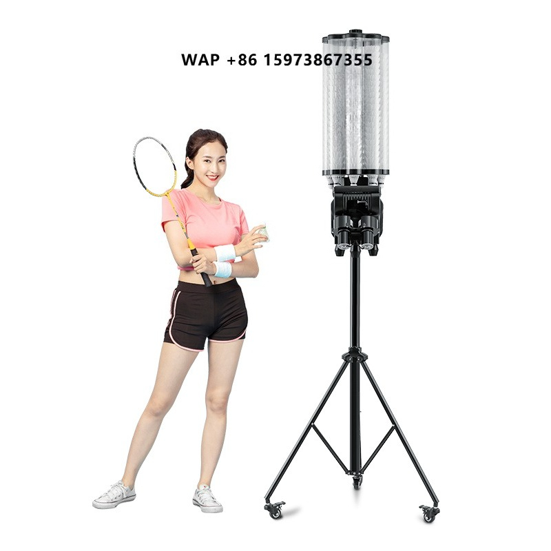Smart Badminton Shooting Machi - Badminton Shuttlecock ulasan dan harga