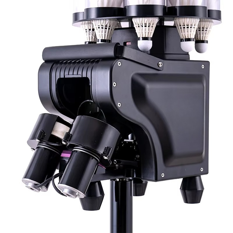 Smart Badminton Shooting Machi - Badminton Shuttlecock ulasan dan harga