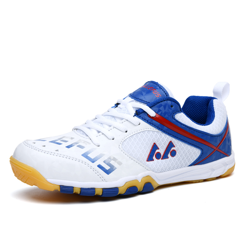 Lefus Brand Table Tennis Shoes - Badminton Shoes Men ulasan dan harga