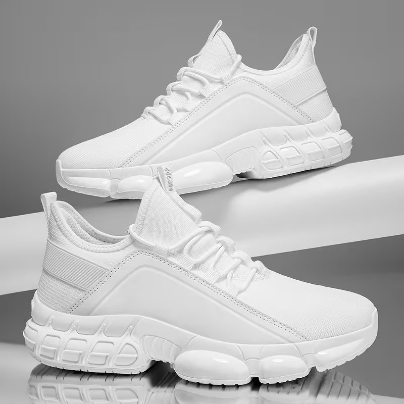 Sneakers,Men's Fashion Road Ru - Badminton Shoes ulasan dan harga