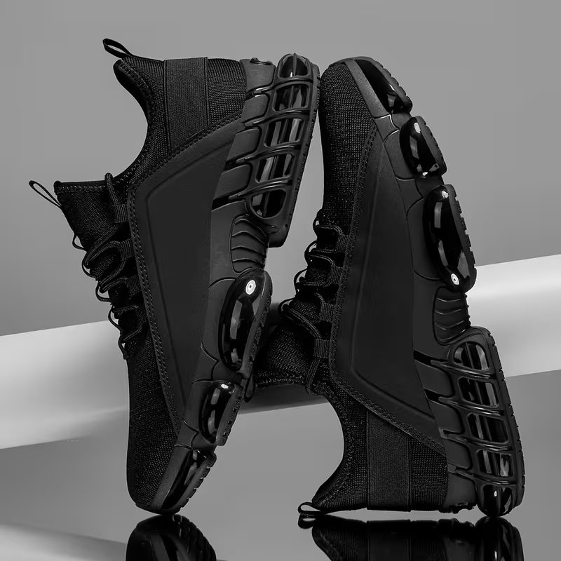 Sneakers,Men's Fashion Road Ru - Badminton Shoes ulasan dan harga