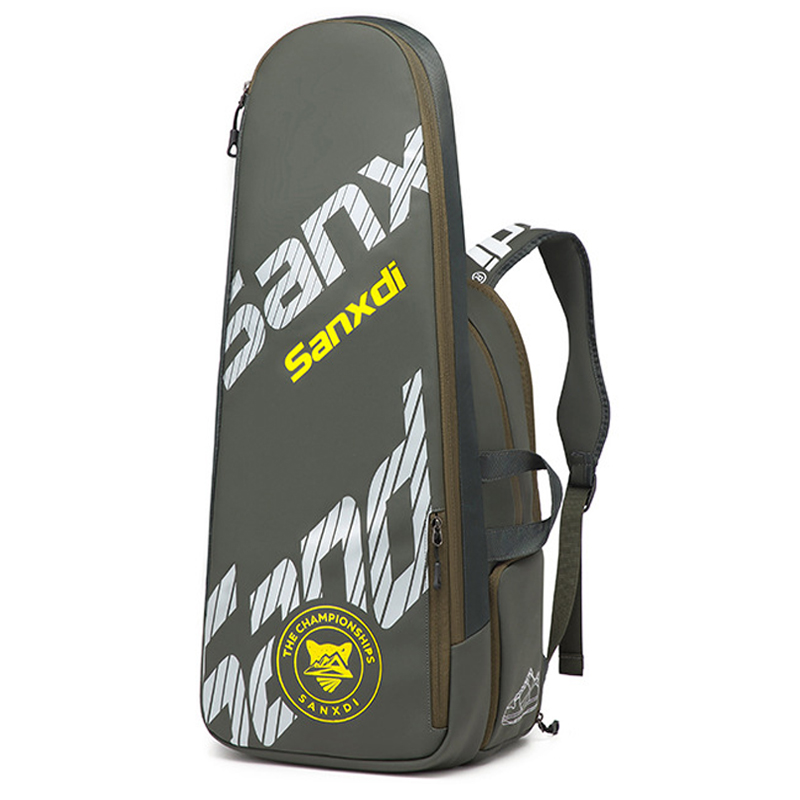 2026 SANXDI Tennis Racket Bag  - Badminton Shoes Men ulasan dan harga