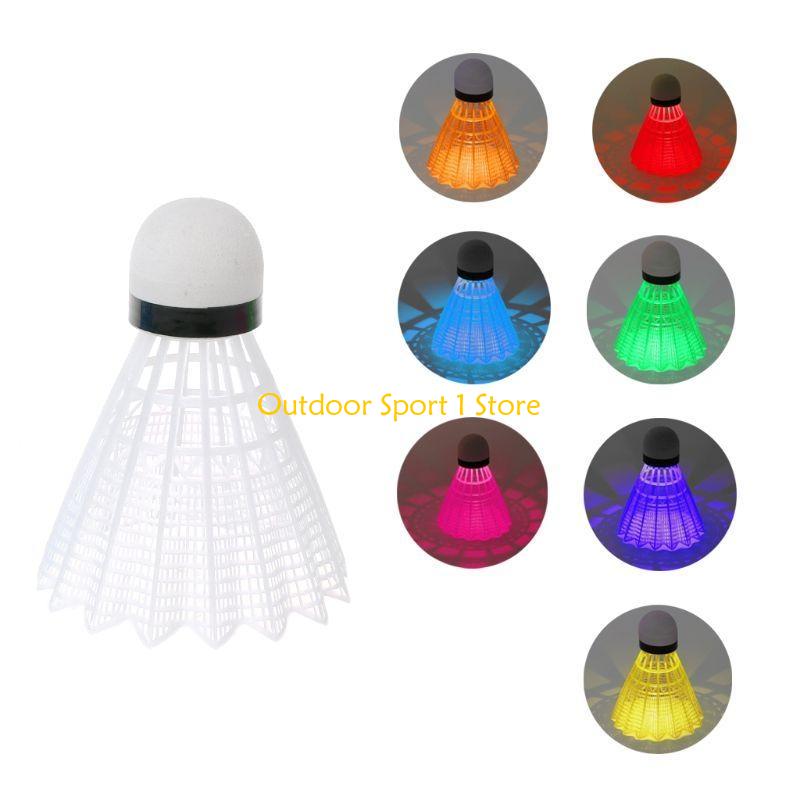 A0KA 4Pcs Stable Sports Traini - Badminton Shuttlecock ulasan dan harga
