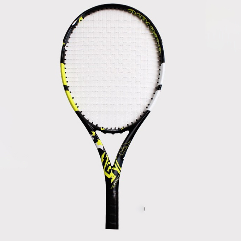 Professional Tennis Rackets Ad - Badminton Racket Carbon ulasan dan harga
