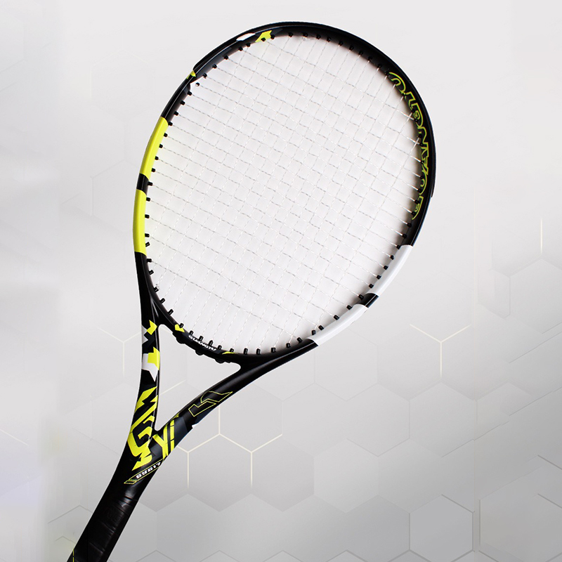 Professional Tennis Rackets Ad - Badminton Racket Carbon ulasan dan harga