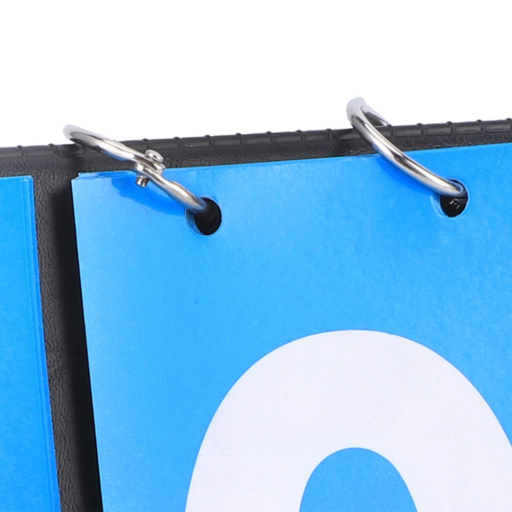 Blue 4‑Digit Scoreboard Flip D - Scoreboard Digital ulasan dan harga