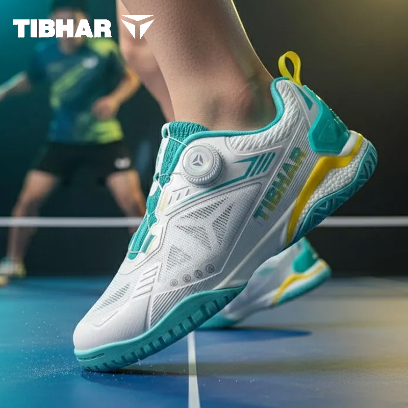TIBHAR Table Tennis Shoes Men  - Badminton Shoes Men ulasan dan harga