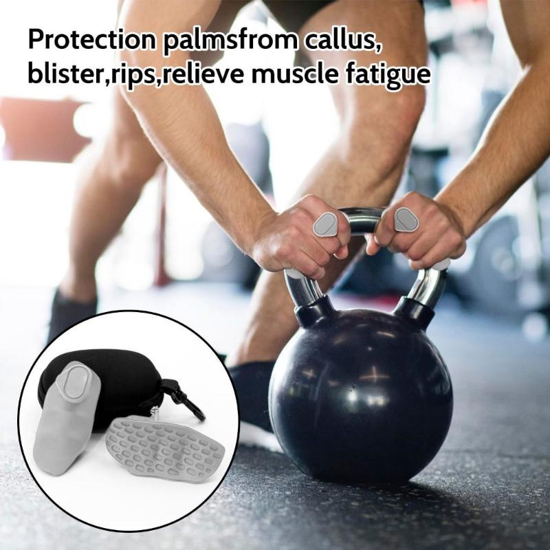 Anti Slip Exercise Grip Streng - Sports Grip ulasan dan harga