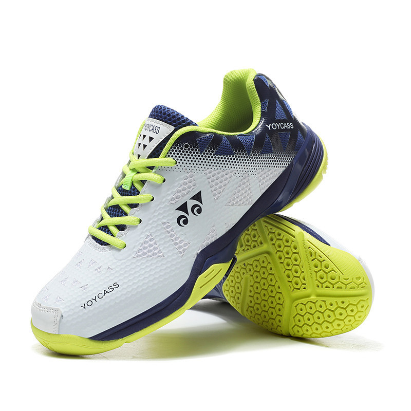 New Professional Table Tennis  - Badminton Shoes Men ulasan dan harga