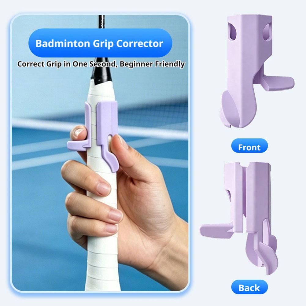 Badminton Grip Corrector Profe - Badminton Grip ulasan dan harga